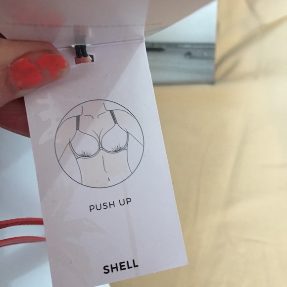 Shade & Shore Bikini swimsuit top 38D - Picture 5 of 5